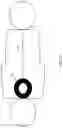 Fig. 06 - Retractable leash assembly for an animal