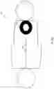 Fig. 07 - Retractable leash assembly for an animal