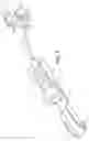 Fig. 03 - Programmable fishing rod vibrator with sensory feedback controller