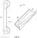 Fig. 06 - Copper microbe stopper
