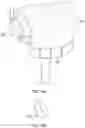 Fig. 12 - Copper microbe stopper