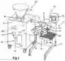 Fig. 02 - CLEANING OF FOOD PRODUCT MOULDING INSERTS