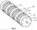 Fig. 06 - CLEANING OF FOOD PRODUCT MOULDING INSERTS