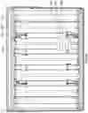 Fig. 24 - SMOKER BOXES HAVING SLIDABLE LIDS
