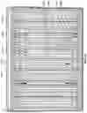 Fig. 26 - SMOKER BOXES HAVING SLIDABLE LIDS