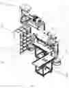 Fig. 03 - Automatic Production Line for Manufacturing and Processing Plant Protein Meat