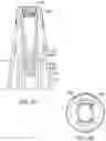 Fig. 10 - TRANSPORTABLE MOUTHPIECE