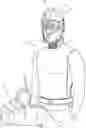 Fig. 02 - Fluid-based exoskeletal body armor with climate control