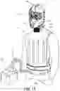 Fig. 10 - Fluid-based exoskeletal body armor with climate control