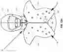 Fig. 33 - Fluid-based exoskeletal body armor with climate control