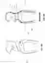 Fig. 37 - Fluid-based exoskeletal body armor with climate control