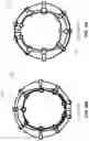 Fig. 52 - Fluid-based exoskeletal body armor with climate control