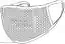 Fig. 01 - Face Mask with Applied Emitters
