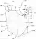 Fig. 01 - SELECTIVELY PIVOTABLE FACE SHIELD DEVICE, SYSTEM, AND METHOD FOR USE WITH USER HEADGEAR AND FOR PHYSICALLY BLOCKING NOXIOUS AIRBORNE SUBSTANCES