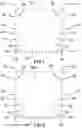 Fig. 06 - SELECTIVELY PIVOTABLE FACE SHIELD DEVICE, SYSTEM, AND METHOD FOR USE WITH USER HEADGEAR AND FOR PHYSICALLY BLOCKING NOXIOUS AIRBORNE SUBSTANCES