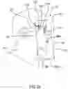 Fig. 16 - SELECTIVELY PIVOTABLE FACE SHIELD DEVICE, SYSTEM, AND METHOD FOR USE WITH USER HEADGEAR AND FOR PHYSICALLY BLOCKING NOXIOUS AIRBORNE SUBSTANCES