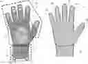 Fig. 01 - IMPREGNATED GLOVE