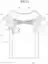 Fig. 12 - UPPER BODY OF GARMENT