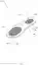 Fig. 03 - Massage insole/sole structure capable having breathable effect