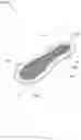 Fig. 07 - Massage insole/sole structure capable having breathable effect