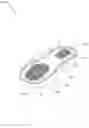 Fig. 09 - Massage insole/sole structure capable having breathable effect