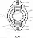 Fig. 21 - Magnetic track fasteners
