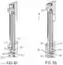 Fig. 11 - Compression-expansion locking device for luggage and luggage containing same