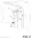 Fig. 03 - LUGGAGE SYSTEM WITH REMOVABLE CLOTHING RACK AND METHOD OF USE