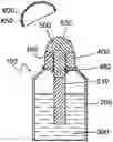Fig. 01 - Device for testing fragrances and the like