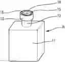 Fig. 01 - Fluid product reservoir
