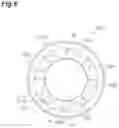 Fig. 10 - Cosmetic container with scraping member
