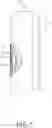 Fig. 06 - Hair comb with replaceable decorative cover