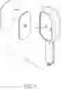 Fig. 08 - Hair comb with replaceable decorative cover