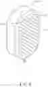 Fig. 10 - Hair comb with replaceable decorative cover