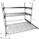 Fig. 01 - Wire shelf