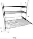 Fig. 02 - Wire shelf