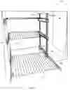 Fig. 10 - Wire shelf