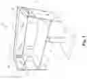 Fig. 02 - PRIVACY BARRIER WITH WINDOW