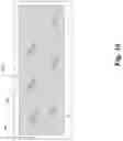Fig. 11 - PRIVACY BARRIER WITH WINDOW