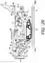 Fig. 30 - Rocker/glider recliner linkage with projected back pivot point