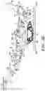 Fig. 31 - Rocker/glider recliner linkage with projected back pivot point