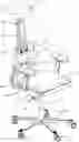 Fig. 01 - CHAIR HAVING OPEN SHOULDER BACKREST