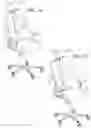 Fig. 12 - CHAIR HAVING OPEN SHOULDER BACKREST