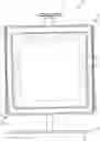 Fig. 01 - ROCKING PHOTO DISPLAY ASSEMBLY