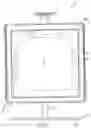 Fig. 07 - ROCKING PHOTO DISPLAY ASSEMBLY