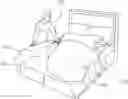 Fig. 01 - Protective Bedding System and a Removable Duvet Cover