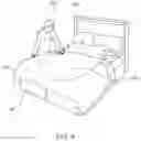 Fig. 05 - Protective Bedding System and a Removable Duvet Cover