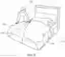 Fig. 06 - Protective Bedding System and a Removable Duvet Cover