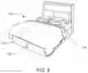 Fig. 10 - Protective Bedding System and a Removable Duvet Cover