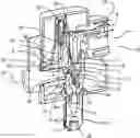 Fig. 01 - Milk delivery apparatus for a fully automatic coffee machine and corresponding process